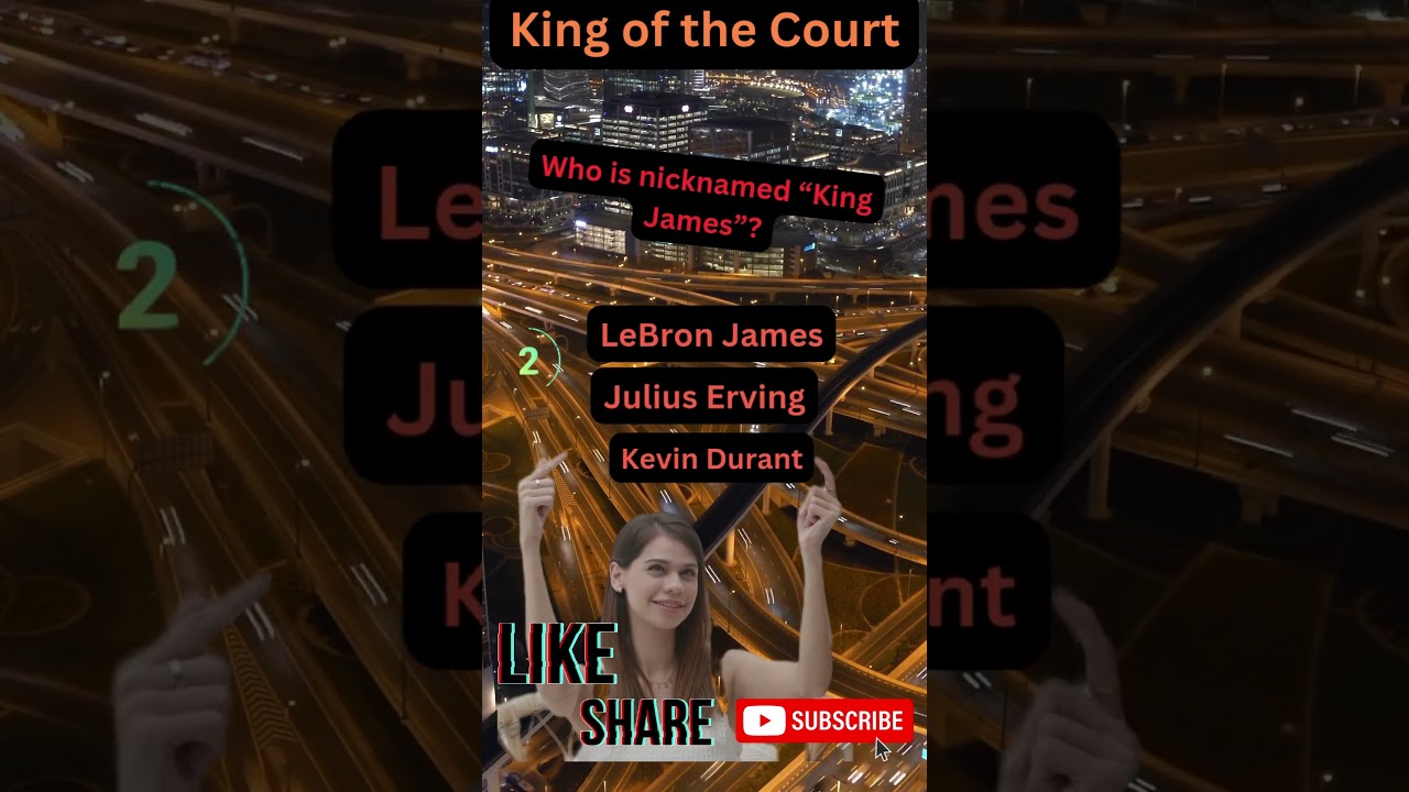 Guess the NBA Nickname in 5 Seconds! ⏳🏆.    