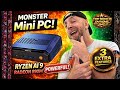 BOSGAME M6 Review: Ryzen AI 9 HX370 Mini PC with Radeon 890M That Dominates Benchmarks