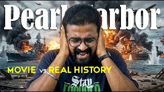 Pearl Harbor: Movie vs Real History