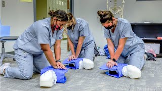 TCT High School  |  Pre-Nursing Program Overview