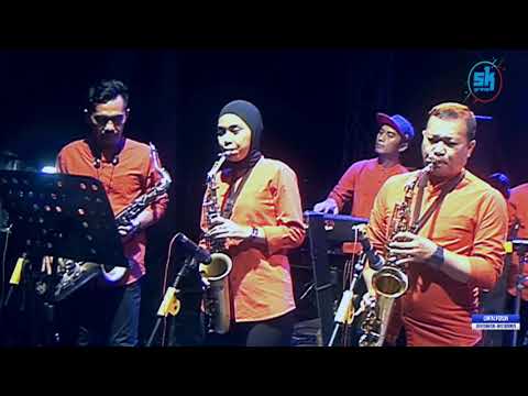 AJI IRAMA  - PANTUN PINUTUN( VOEVR LIVE SK GROU)