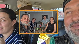 hoje nos viemos só agradecer todos vc por tudo. Alice de volta pra casa. 