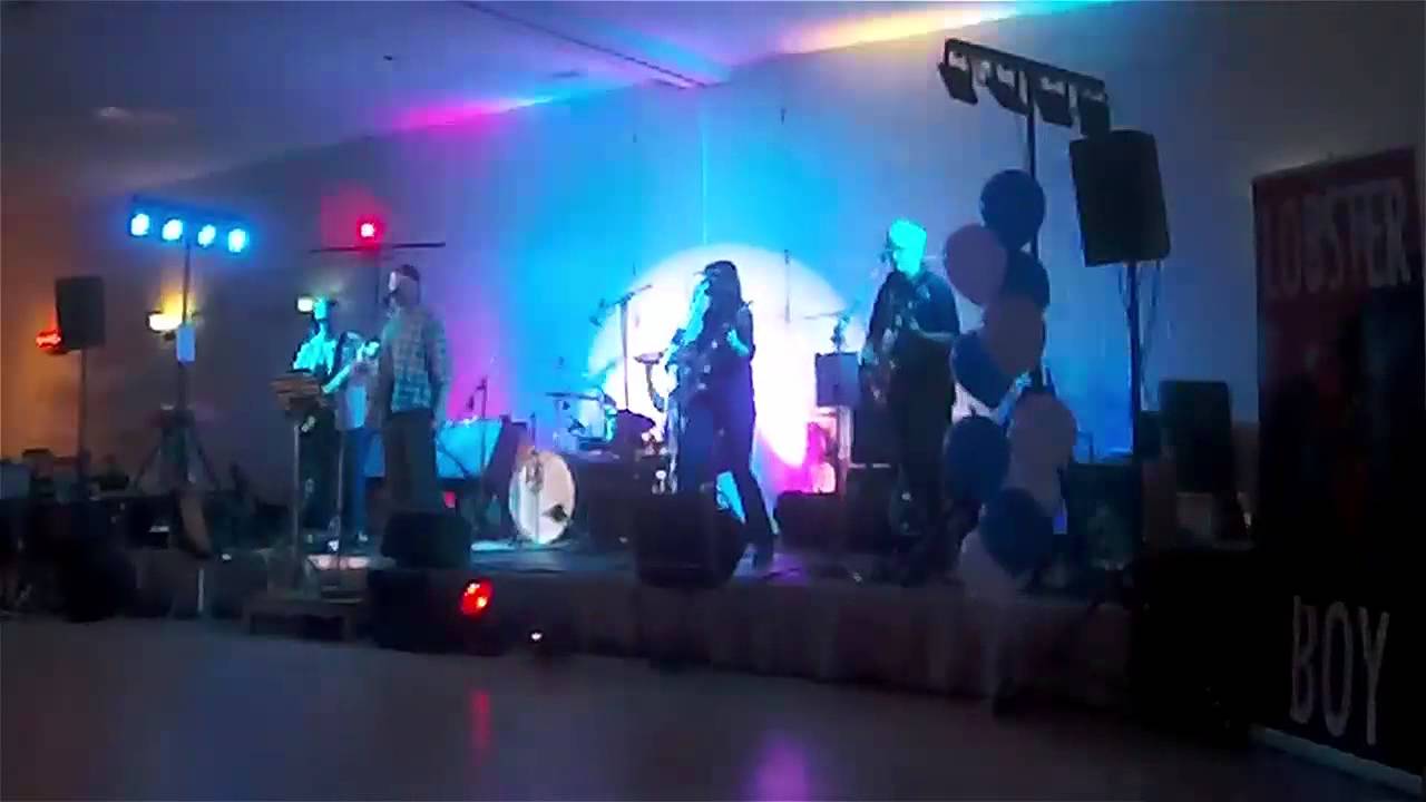 Lobster Boy Band YouTube