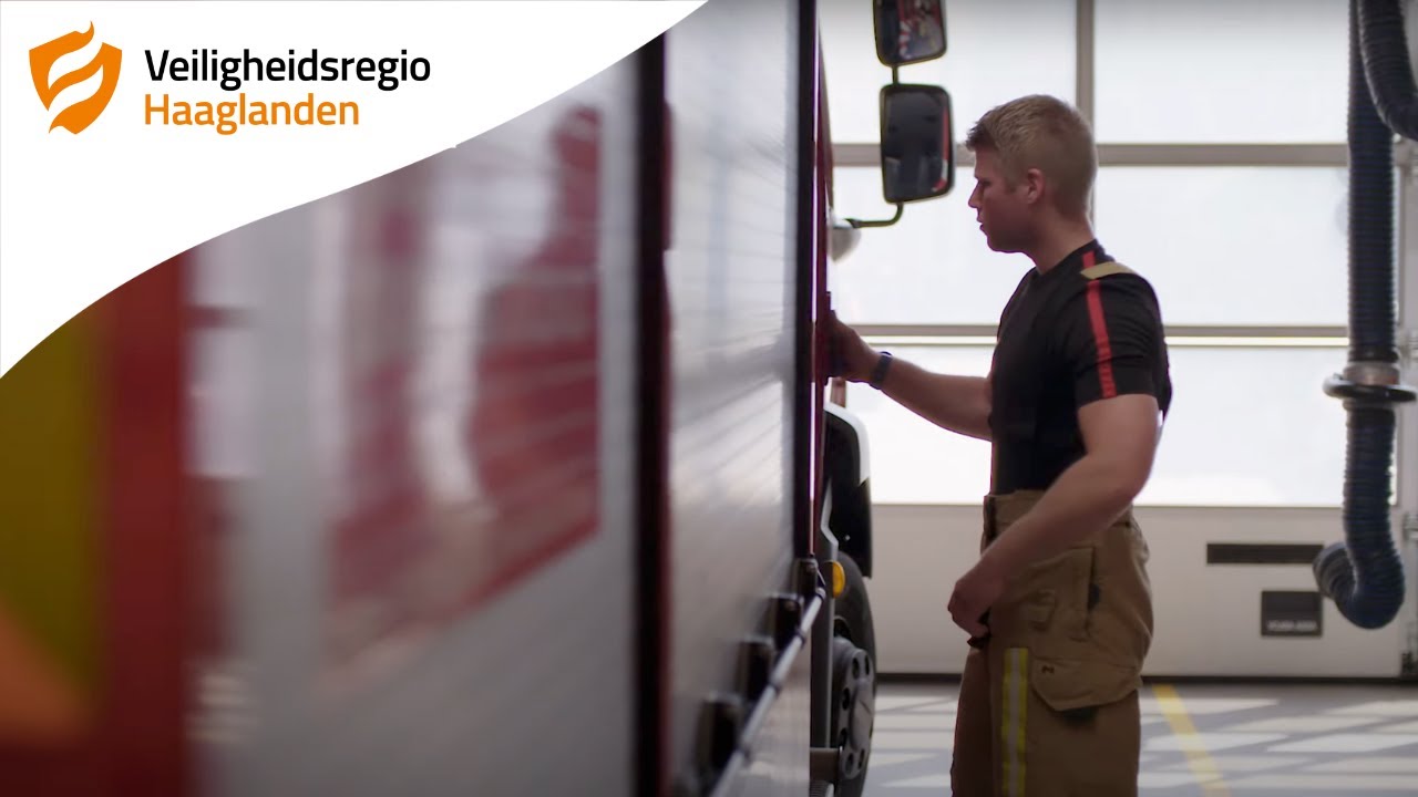 VRH in beeld: het brandweer RIOT Team