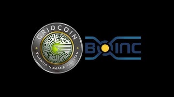 How to use Gridcoin and BOINC