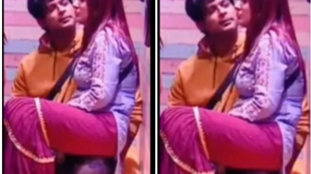 sidnaaz ke यादें is song Mein