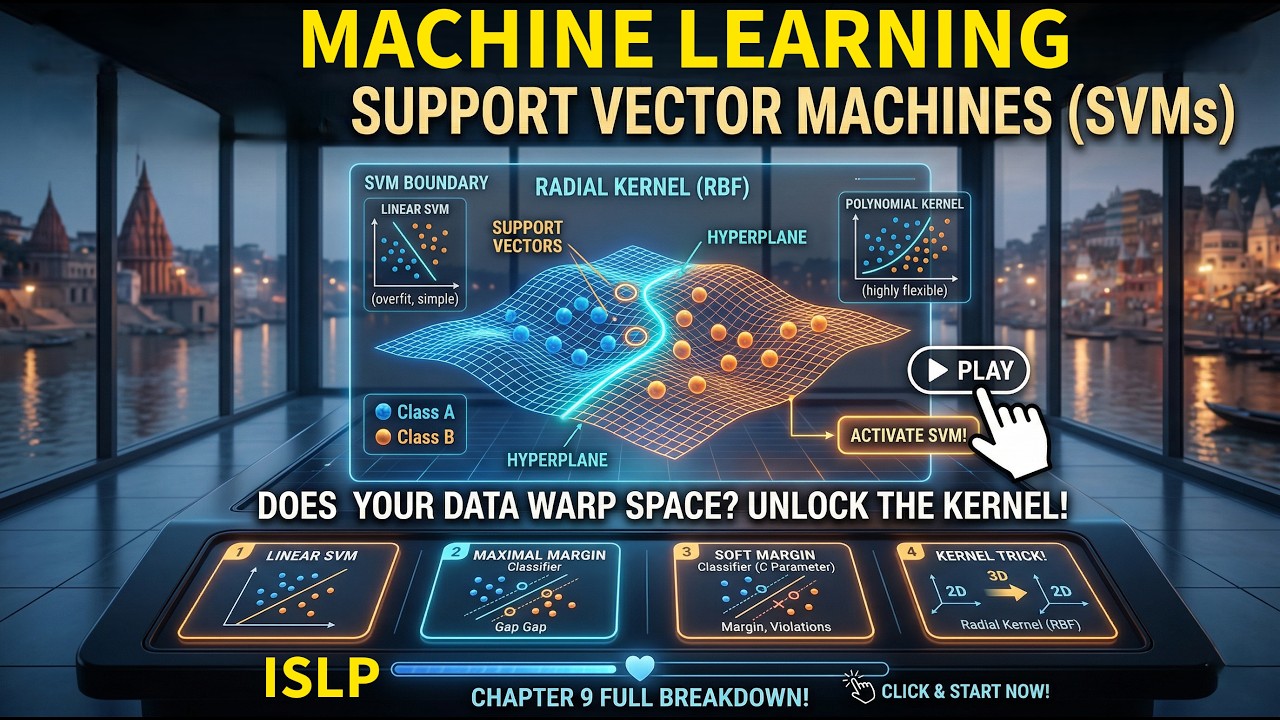Support Vector Machines Machine Learning Algorithm | Machine Learning ...