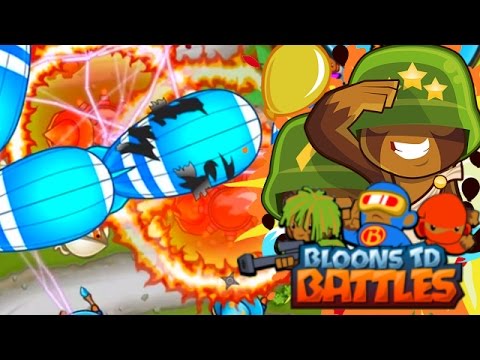 Bloons td battles matchmaking