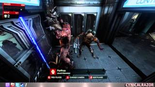 Killing Floor 2 - Husk vs Fleshpound