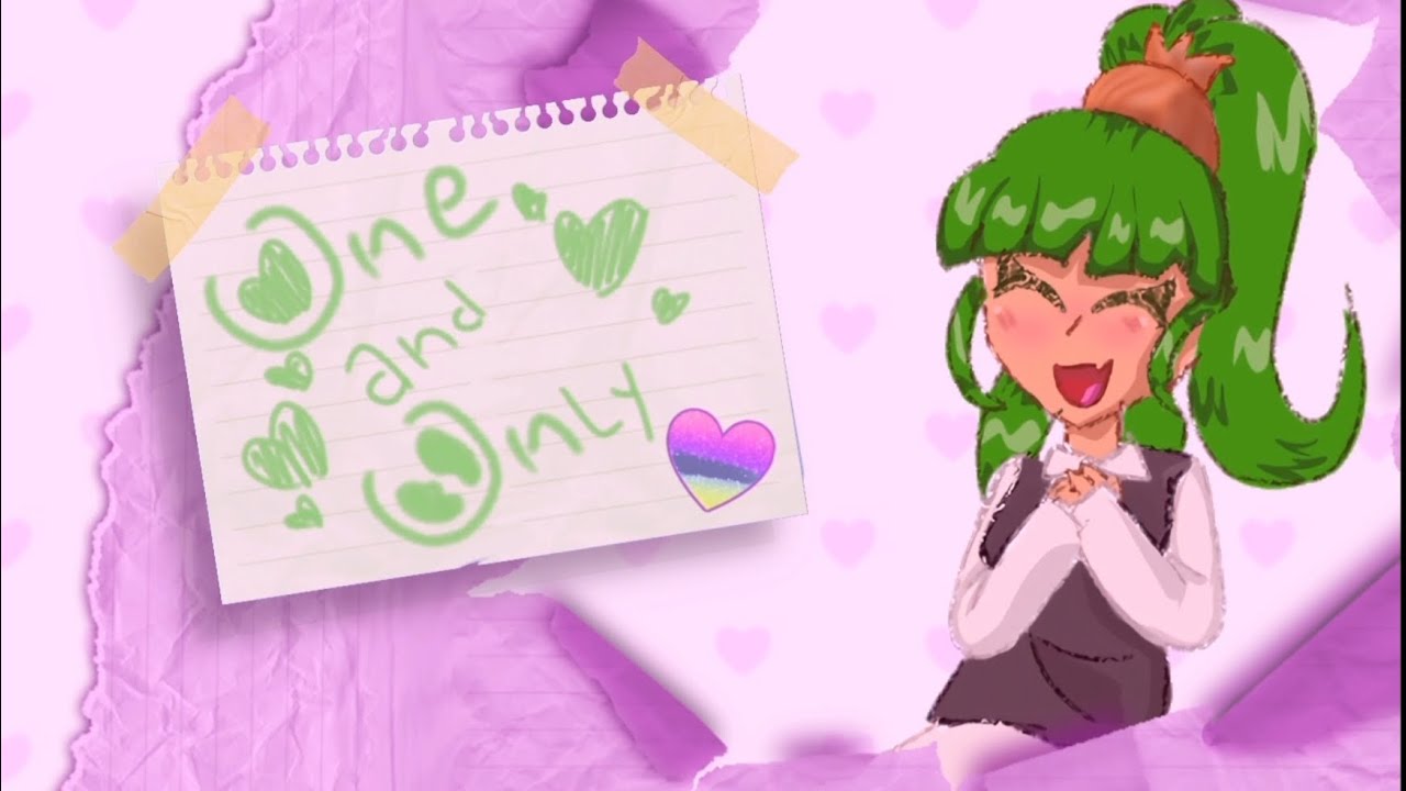 One and Only (UTAU cover) [Iku Acme/阿久女イク]