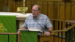 Commitment Sunday September 25