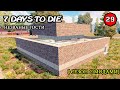 7 Days to Die ► НЕЗВАНЫЕ ГОСТИ #29 (Стрим 2К/RU)