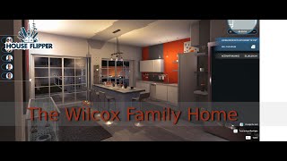 HOUSE FLIPPER: #15 The Wilcox Family Home (Garden After Building the House) screenshot 1