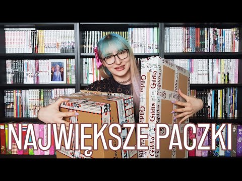 Dwie NAJWIĘKSZE paczki! Ostatnia część MARATONU!