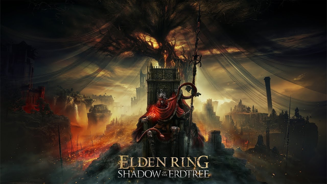 スタチューのみ ELDEN RING SHADOW OF THE ERDTRE Elden Ring Shadow