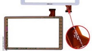 How to find touch digitizer to chinese tablet mobile phone