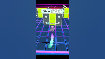 Stumble Guys Block Dash Endless crazy save at Wave 1200+ by @uqkd 