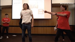 LMU M-School Course Overview
