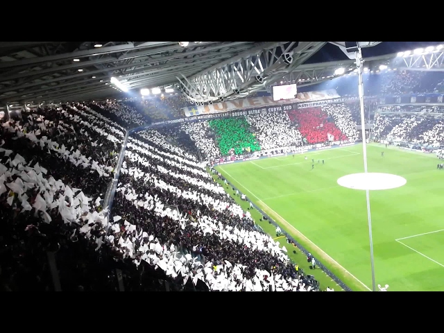 Juventus Anthem - Storia di Grande Amore class=