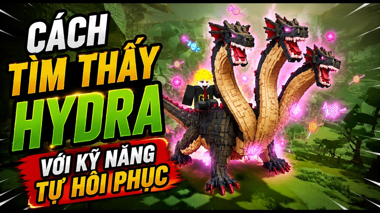Hydra gameplay walkthrough cover