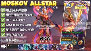 MOSKOV ALLSTAR 2026 - UPDATE SCRIPT NO PASSWORD FULL EFFECT & SOUND