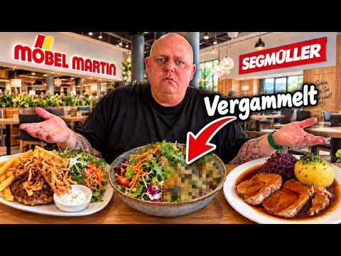 Ich teste Möbelhäuser! (UNDERCOVER😱)