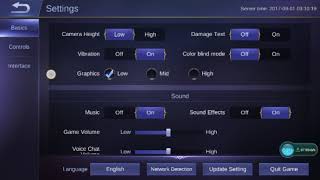 Mobile Legend Best Control Settings YET - Pros Controller screenshot 4