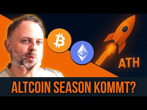 Video preview for Heute ist ein spannender Tag für alle Krypto-Trader und Investoren: