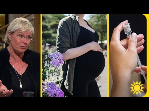 Video: Hur Man Dricker Vitaminer För Gravida Kvinnor