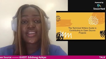 OPEN SOURCE: CONTRIBUTING BEYOND CODE - TECHNICAL WRITING