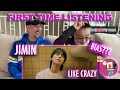 First Time EVER Listening to JIMIN  |  Like Crazy