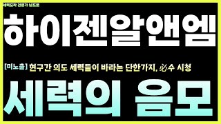 [하이젠알앤엠 주가전망] 긴급! 80억 기술수출·공시 대박! 必시청 매수타이밍 하이젠알앤엠, 80억 규모 기술수출 계약