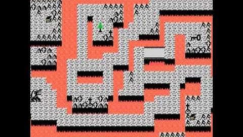 The Legend of Beryl Reichardt Trailer TI-99/4a