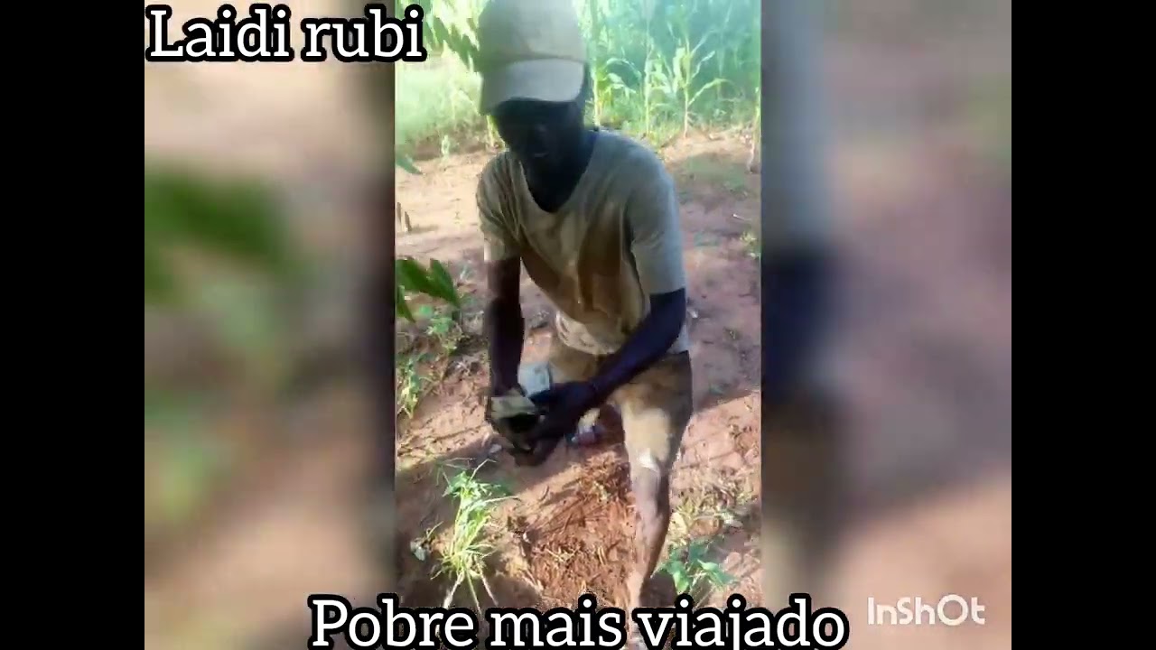 Tio yado de namicopo pobre mais viajado