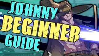 Uwabami's Beginner Johnny Guide