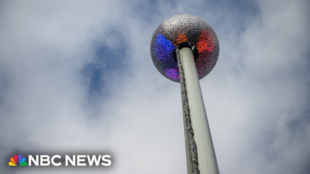 America’s 250: Guam ball drop held in Times Square to mark birthday