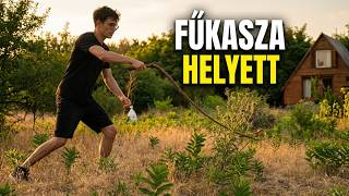 Új találmány a kisháznál... Működik?