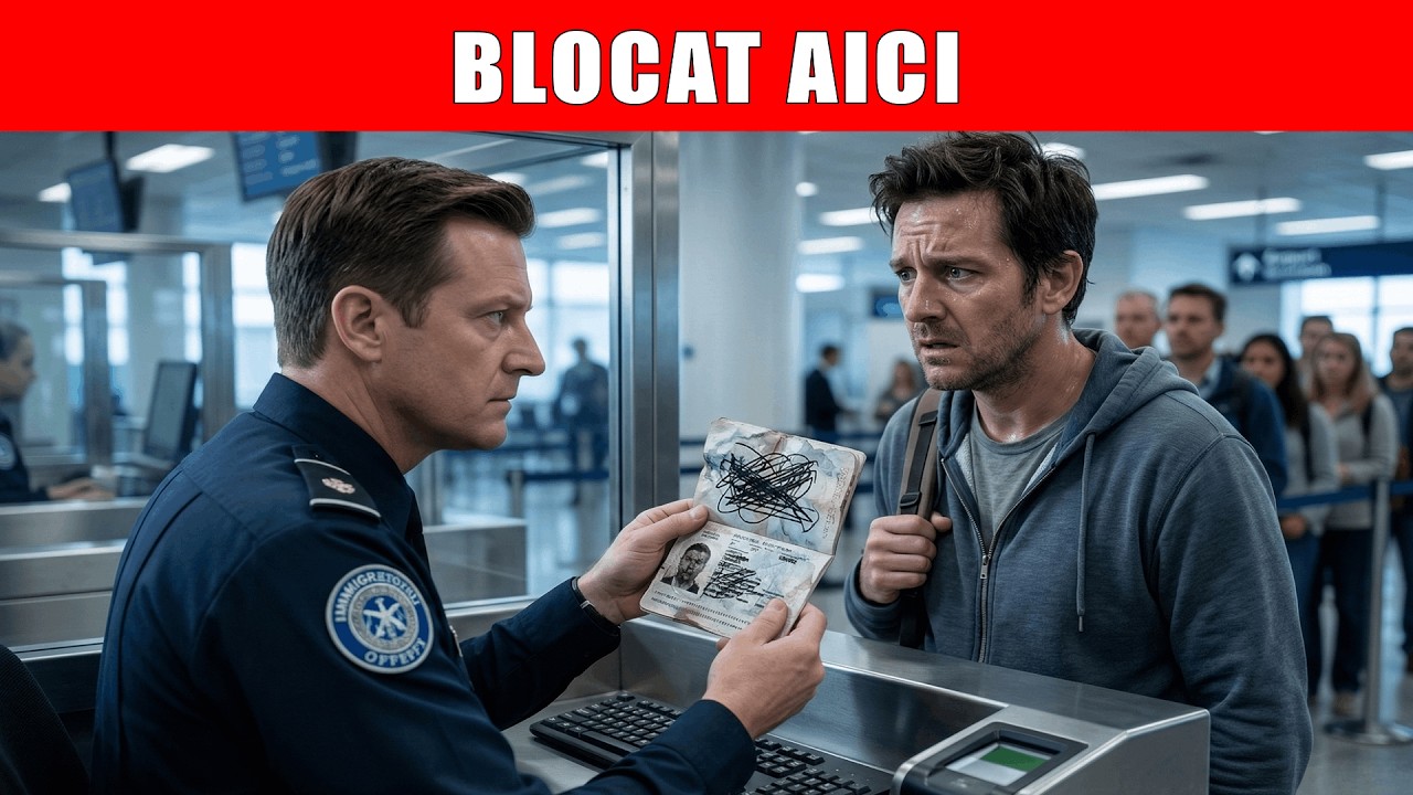 Cele Mai CIUDATE Greșeli care Blochează Pasagerii la Imigrare