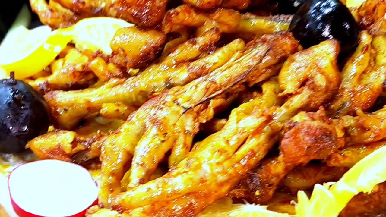 شتغلتلكم طريقة الرجلين مال الدجاج الوعدتكم بيهة اليحبهة كلبكم وعلى أصوله وعلاج للمفاصل    👌🔥