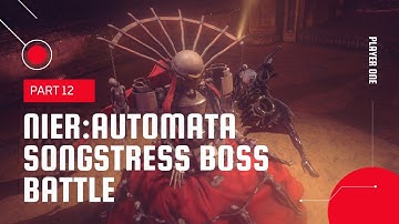 Nier Automata Gameplay no commentary part 12