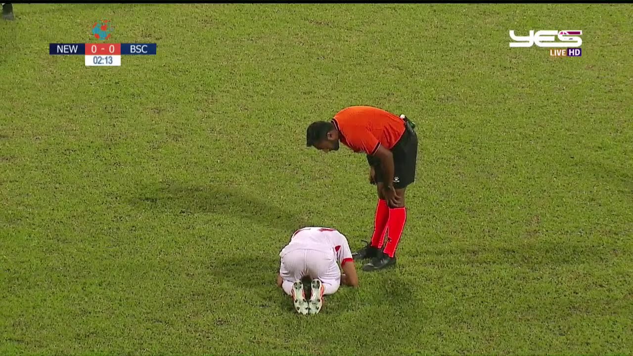 Dhiraagu Dhivehi Premier League 2025/26New Radiant Sports Club VS Buru Sports Club