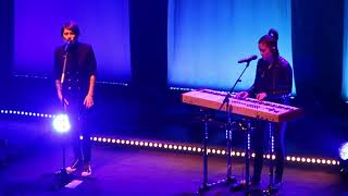 Tegan and Sara - 'Are You Ten Years Ago' - Orpheum Theater - Boston, MA - 11/9/17