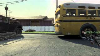 How to Control the Spawns on Nuketown