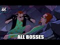 POSTAL Brain Damaged - All Bosses (With Cutscenes) 4K 60FPS UHD PC