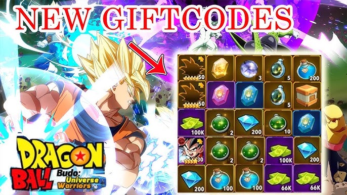 Universe Battle: Warriors New! 2X Exchange Code 🎁 Ultra Universe