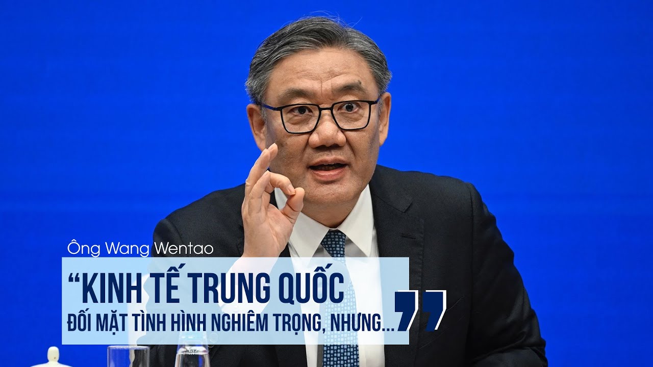 Kinh tế Trung Quốc trước tình hình 