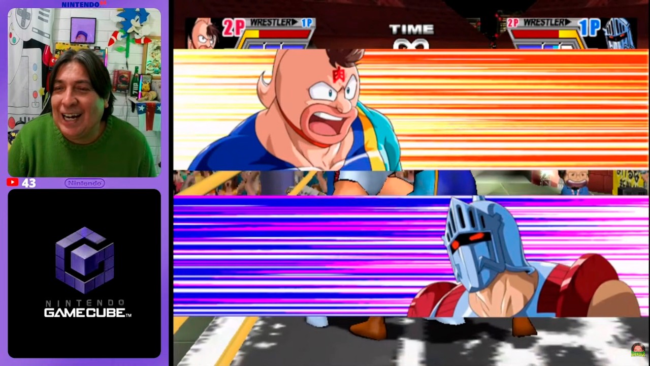 T2-E47 Más aventuras en Gauntlet: Dark Legacy & Ultimate Muscle - Legends vs. New Generation
