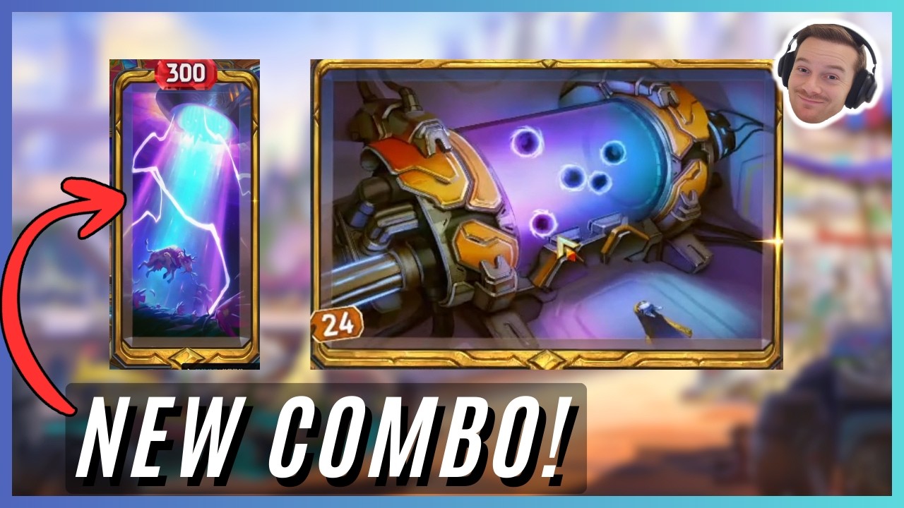 There’s a New Combo in Town… | The Bazaar