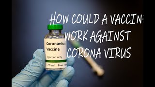 How could a Vaccine work Against Coronavirus I كيف يمكن أن يعمل لقاح فيروس كورونا ؟