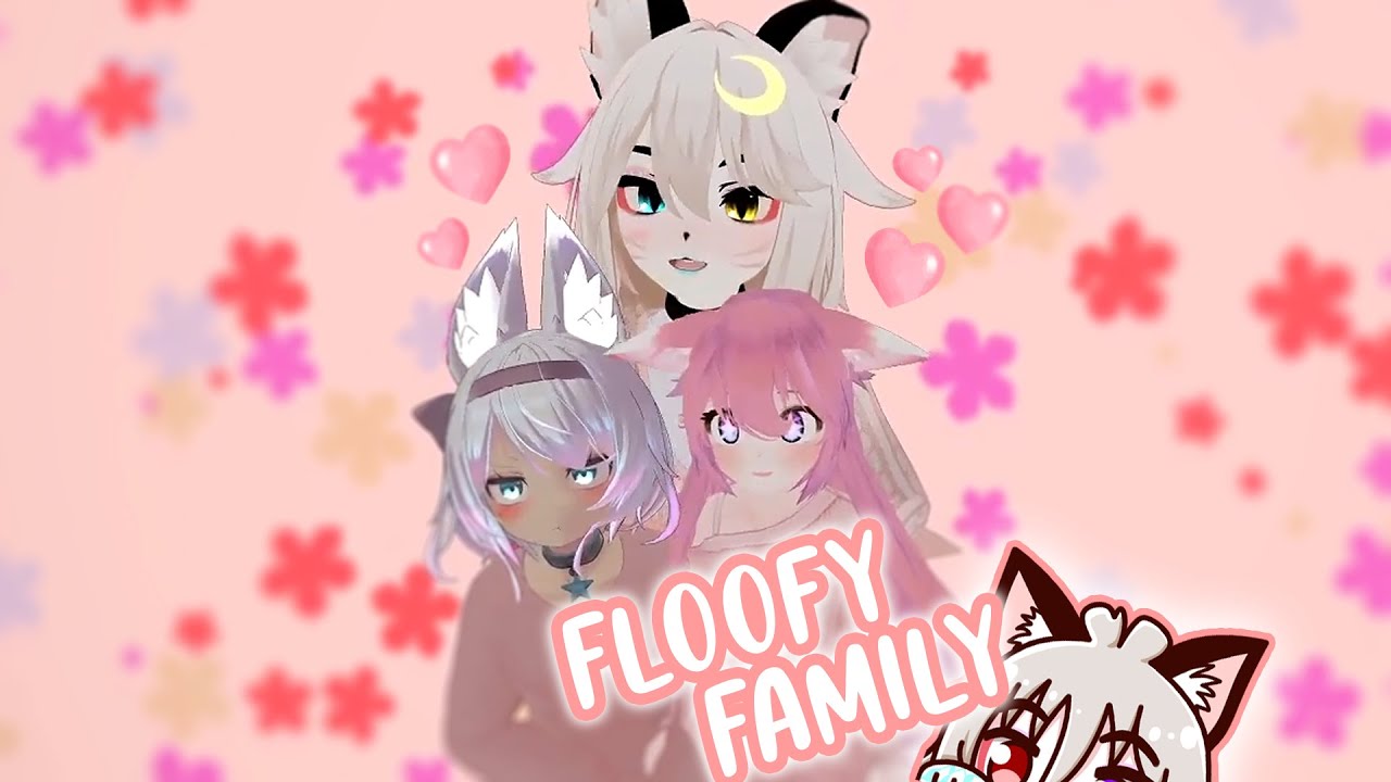ONE BIG FLOOFY FAMILY - YouTube